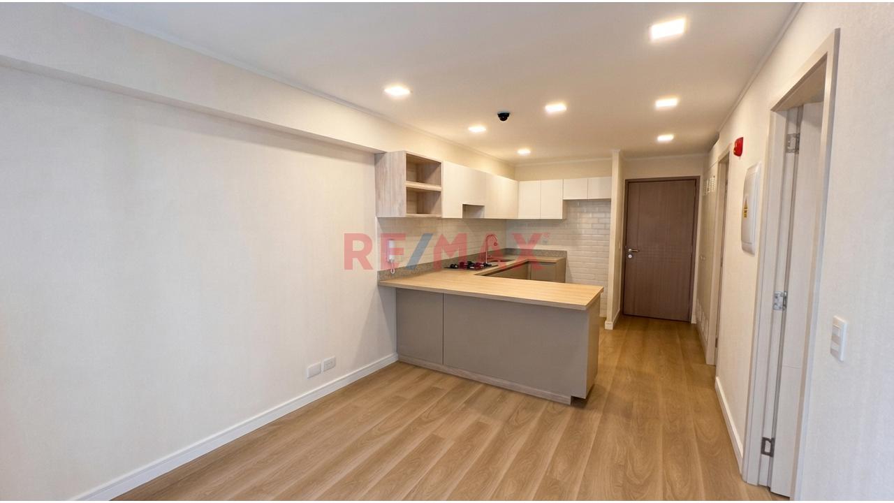 Alquiler De Departamento Flat 1 Habitación, 1 Baño En San Isidro, 40 M² - 11