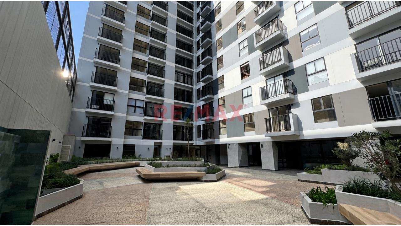 Alquiler De Departamento Flat 1 Habitación, 1 Baño En San Isidro, 40 M² - 8