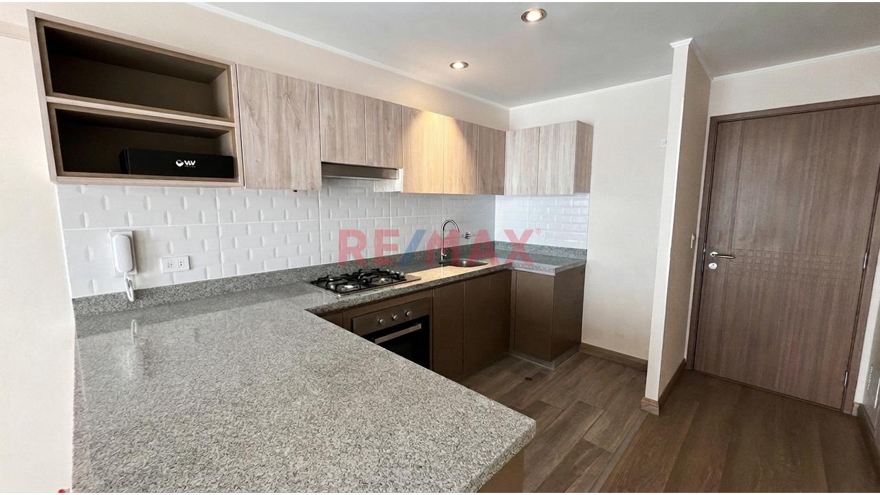 Alquiler De Departamento Flat 1 Habitación, 1 Baño En San Isidro, 40 M² - 10