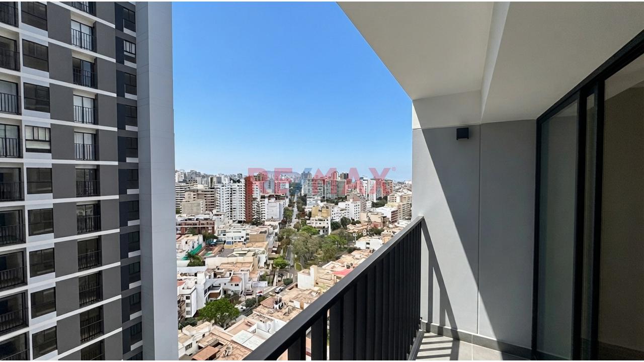 Alquiler De Departamento Flat 1 Habitación, 1 Baño En San Isidro, 40 M² - 2
