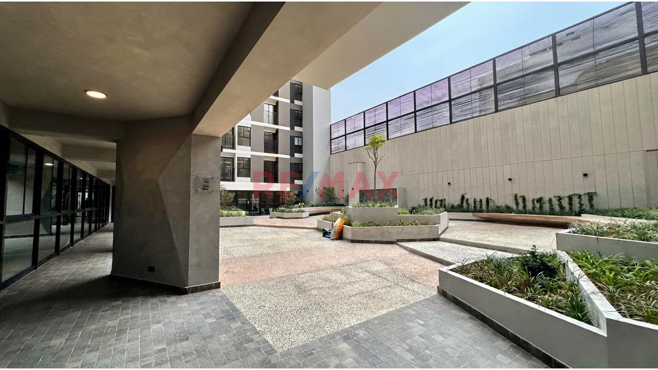 Alquiler De Departamento Flat 1 Habitación, 1 Baño En San Isidro, 40 M² - 4