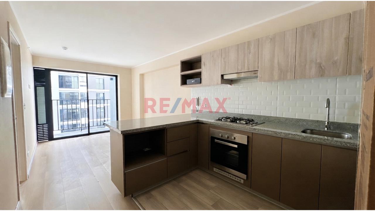 Alquiler De Departamento Flat 1 Habitación, 1 Baño En San Isidro, 40 M² - 12
