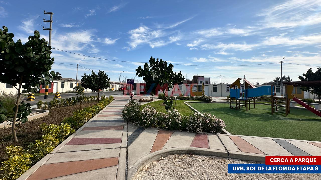 Casa Módulo En Alquiler - La Florida (Subtanjalla - Ica) - 7