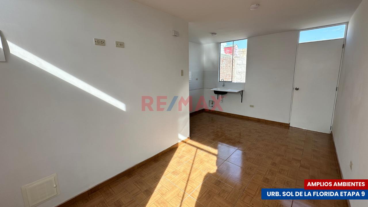 Casa Módulo En Alquiler - La Florida (Subtanjalla - Ica) - 6