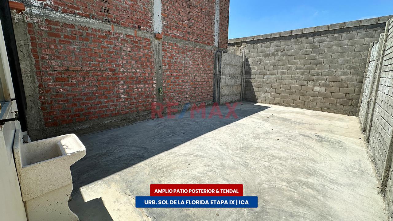 Casa Módulo En Alquiler - La Florida (Subtanjalla - Ica) - 5