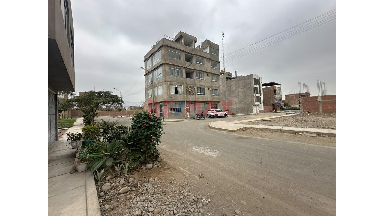 Terreno En Venta Urb. Las Campiñas De Carabayllo, Cerca A Parque - 9