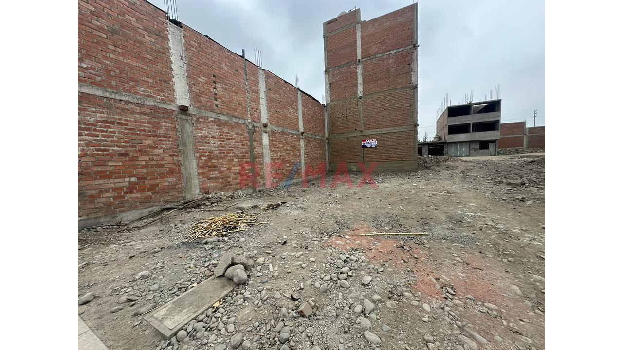Terreno En Venta Urb. Las Campiñas De Carabayllo, Cerca A Parque - 6