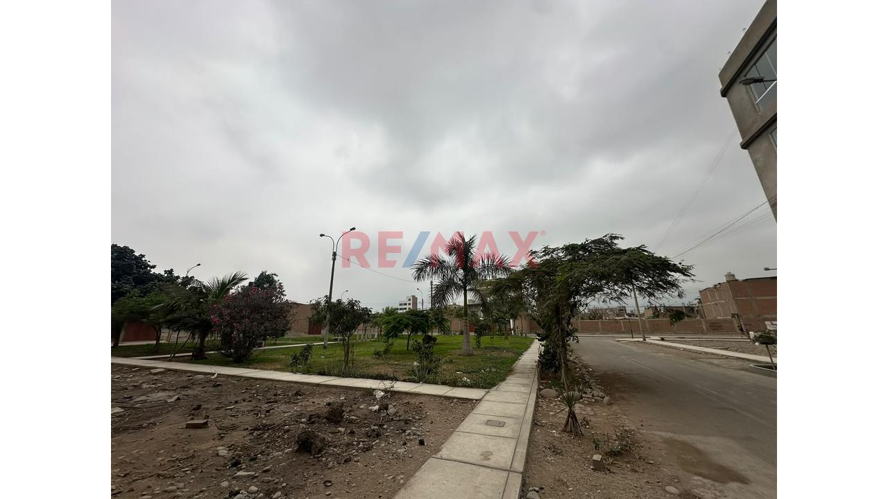 Terreno En Venta Urb. Las Campiñas De Carabayllo, Cerca A Parque - 10