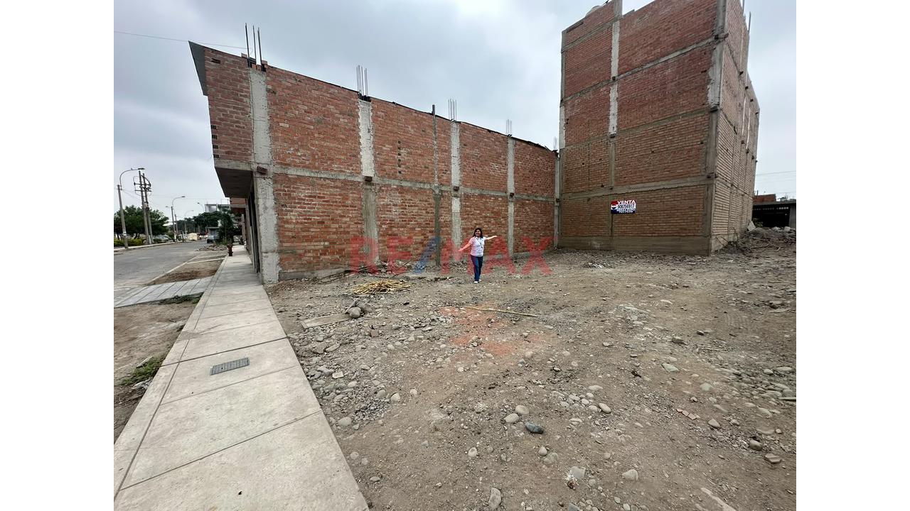 Terreno En Venta Urb. Las Campiñas De Carabayllo, Cerca A Parque - 7