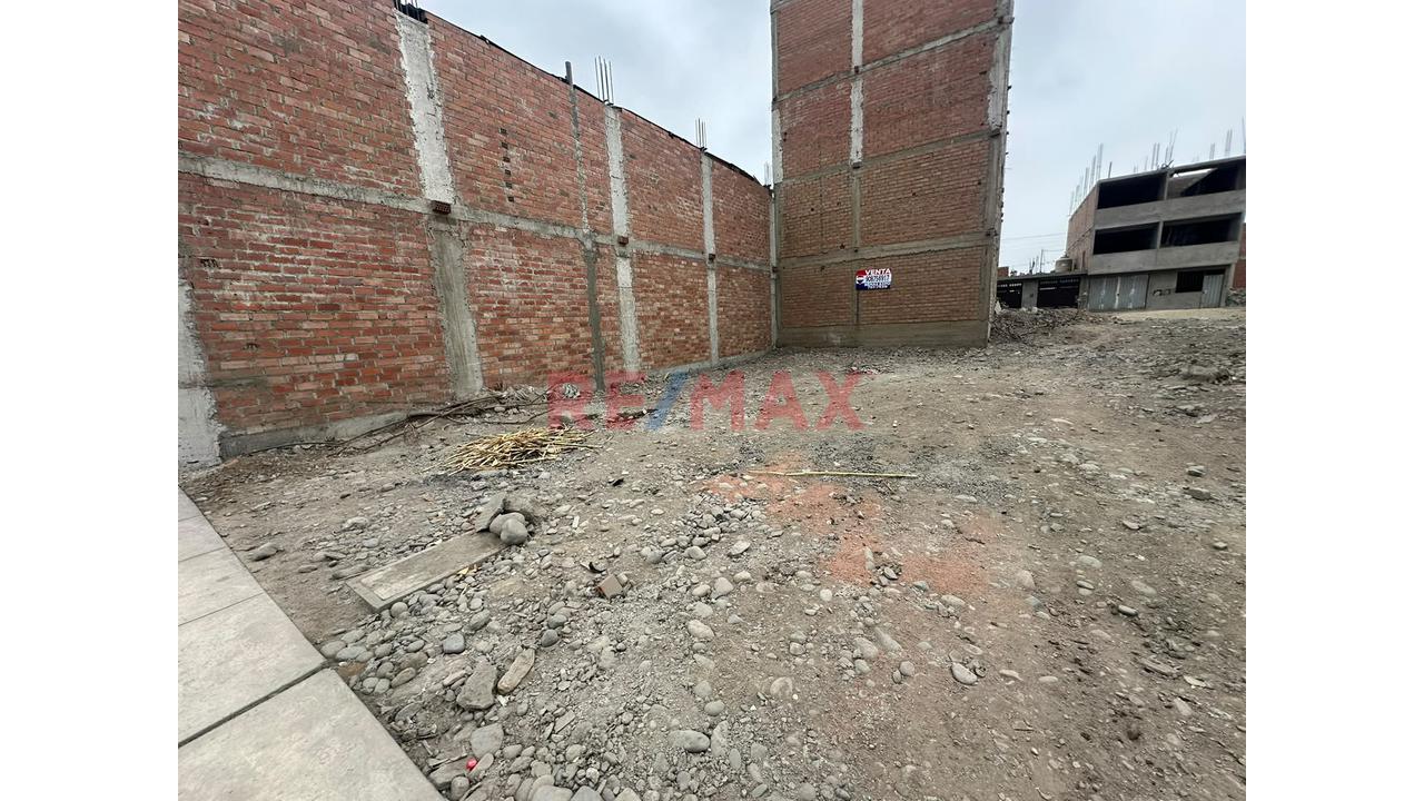 Terreno En Venta Urb. Las Campiñas De Carabayllo, Cerca A Parque - 8