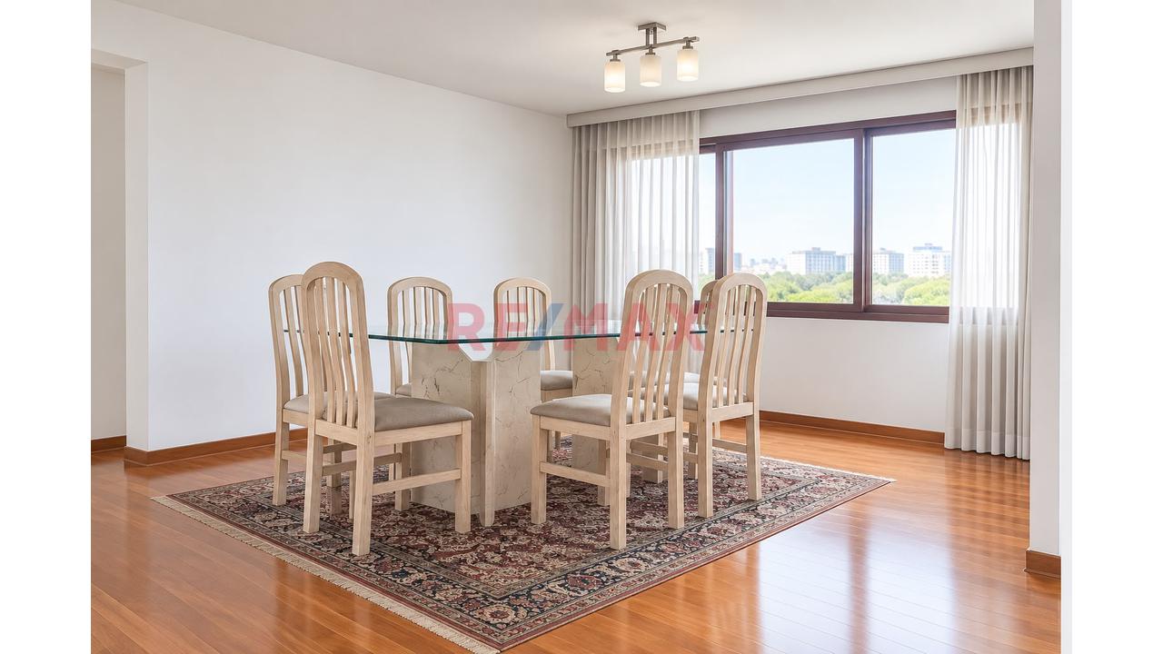 Venta De Departamento En Venta –  General Miguel Iglesias, Miraflores A  💲 260,000💲 Dólares