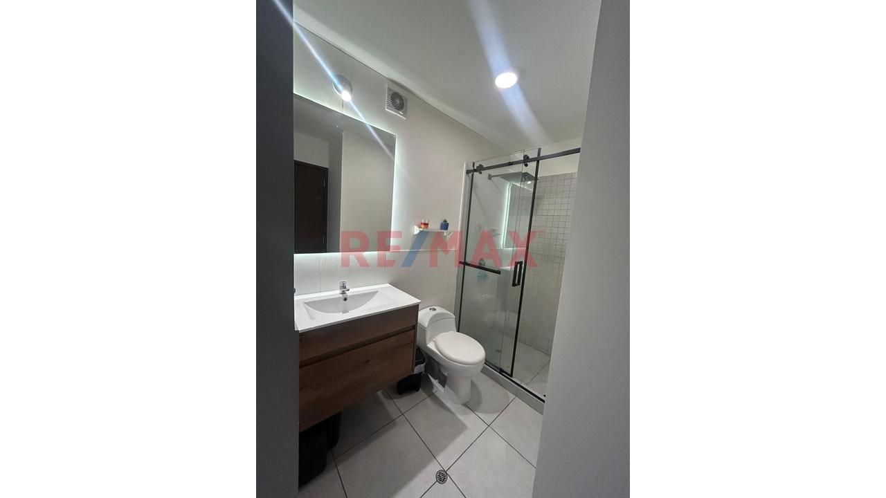 ¡Luz Natural, Tranquilidad, Vista Verde Y Cochera! Tu Próximo Depa Amoblado En Piso 10 Te Está Esperando 🌿🛋️🚗 — foto 7