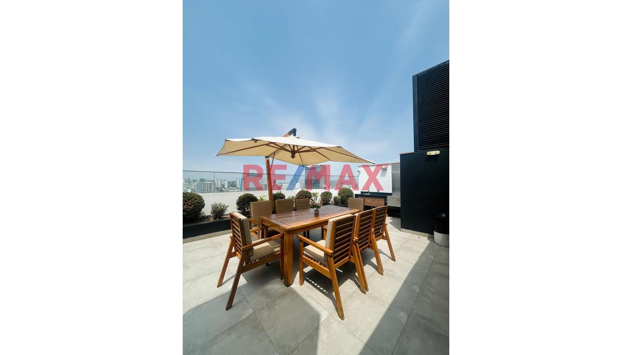 ¡Luz Natural, Tranquilidad, Vista Verde Y Cochera! Tu Próximo Depa Amoblado En Piso 10 Te Está Esperando 🌿🛋️🚗 — foto 15