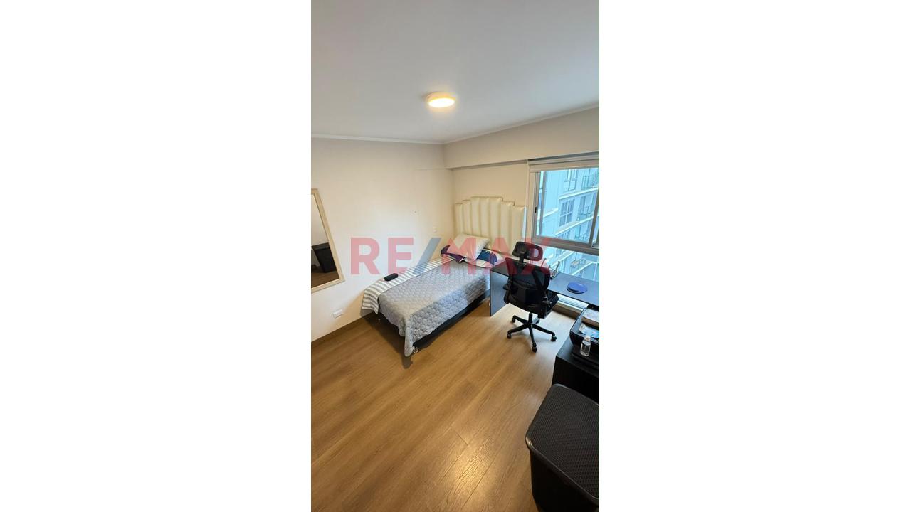 ¡Luz Natural, Tranquilidad, Vista Verde Y Cochera! Tu Próximo Depa Amoblado En Piso 10 Te Está Esperando 🌿🛋️🚗 — foto 12