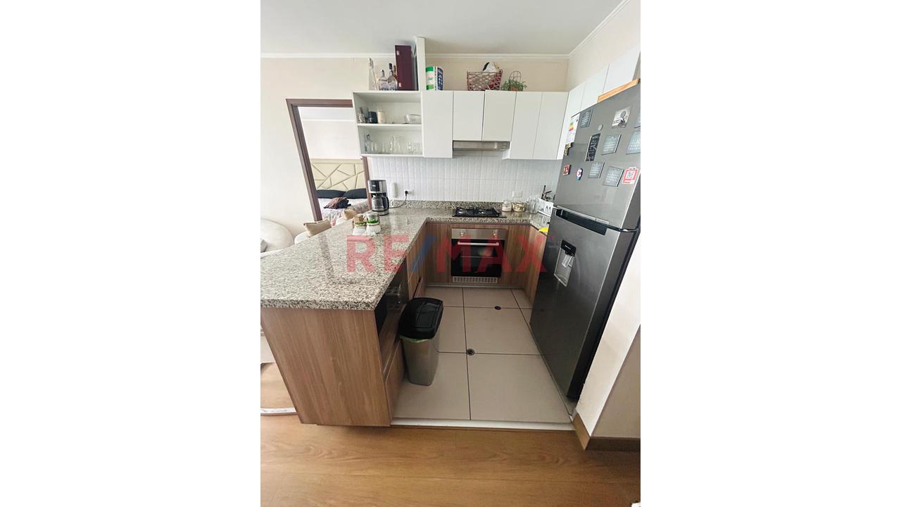 ¡Luz Natural, Tranquilidad, Vista Verde Y Cochera! Tu Próximo Depa Amoblado En Piso 10 Te Está Esperando 🌿🛋️🚗 — foto 5