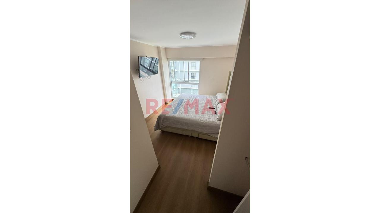 ¡Luz Natural, Tranquilidad, Vista Verde Y Cochera! Tu Próximo Depa Amoblado En Piso 10 Te Está Esperando 🌿🛋️🚗 — foto 9
