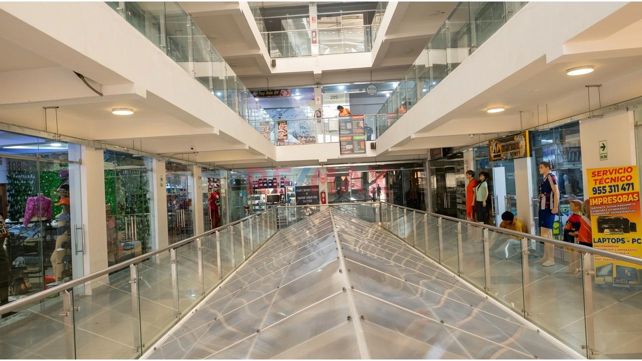 🏢 Edificio Corporativo De 5 Niveles Con Ascensor Frente Al Boulevard De Chancay | 655.20 M² De Terreno Y 2,821.45 M² Techados | Ideal Cajas, Clínicas O Franquicias 🚀 - 4