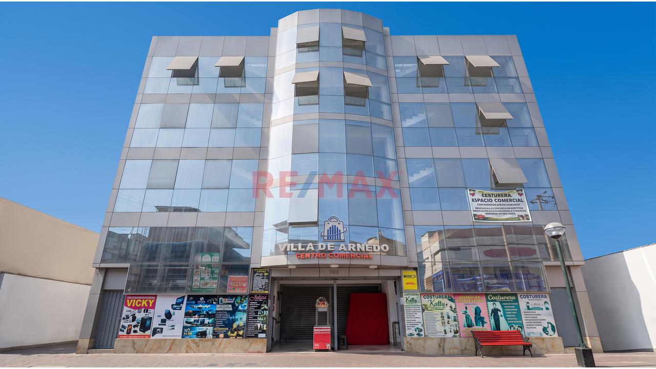 🏢 Edificio Corporativo De 5 Niveles Con Ascensor Frente Al Boulevard De Chancay | 655.20 M² De Terreno Y 2,821.45 M² Techados | Ideal Cajas, Clínicas O Franquicias 🚀 - 9