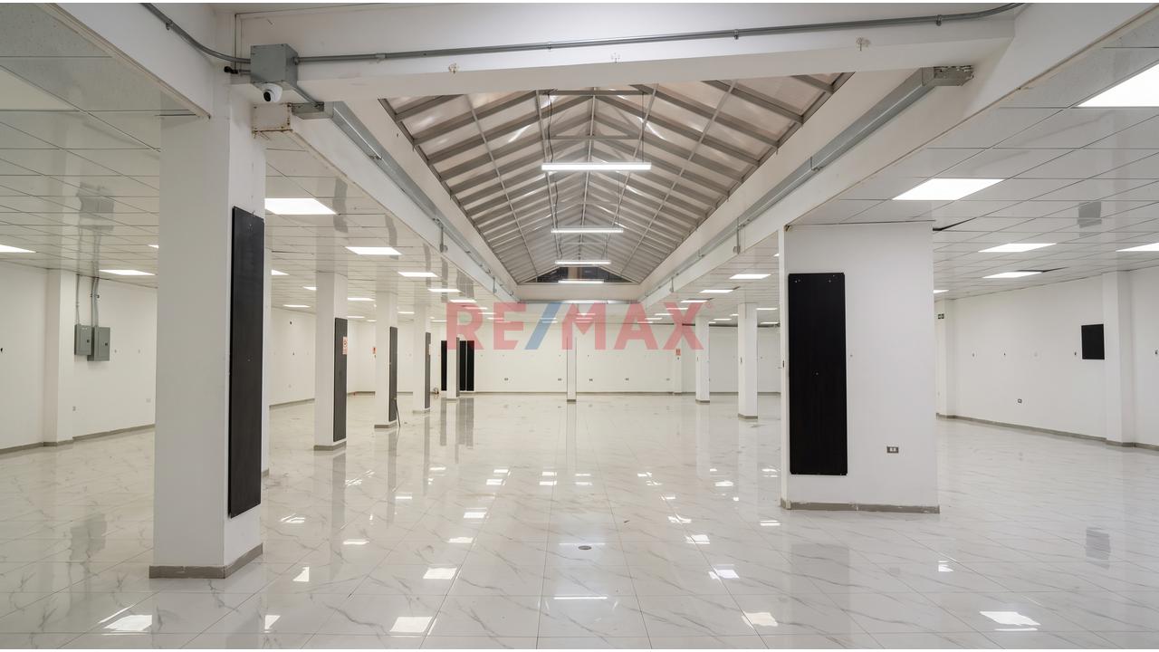 🏢 Edificio Corporativo De 5 Niveles Con Ascensor Frente Al Boulevard De Chancay | 655.20 M² De Terreno Y 2,821.45 M² Techados | Ideal Cajas, Clínicas O Franquicias 🚀 - 16
