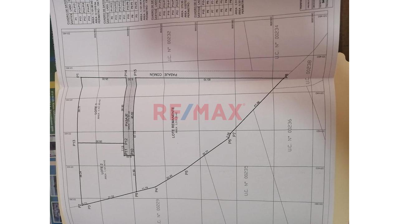 Terreno En Venta – Huarochirí - 9