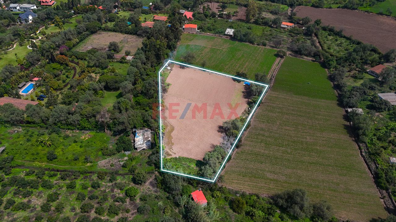 Terreno En Venta – Huarochirí - 1