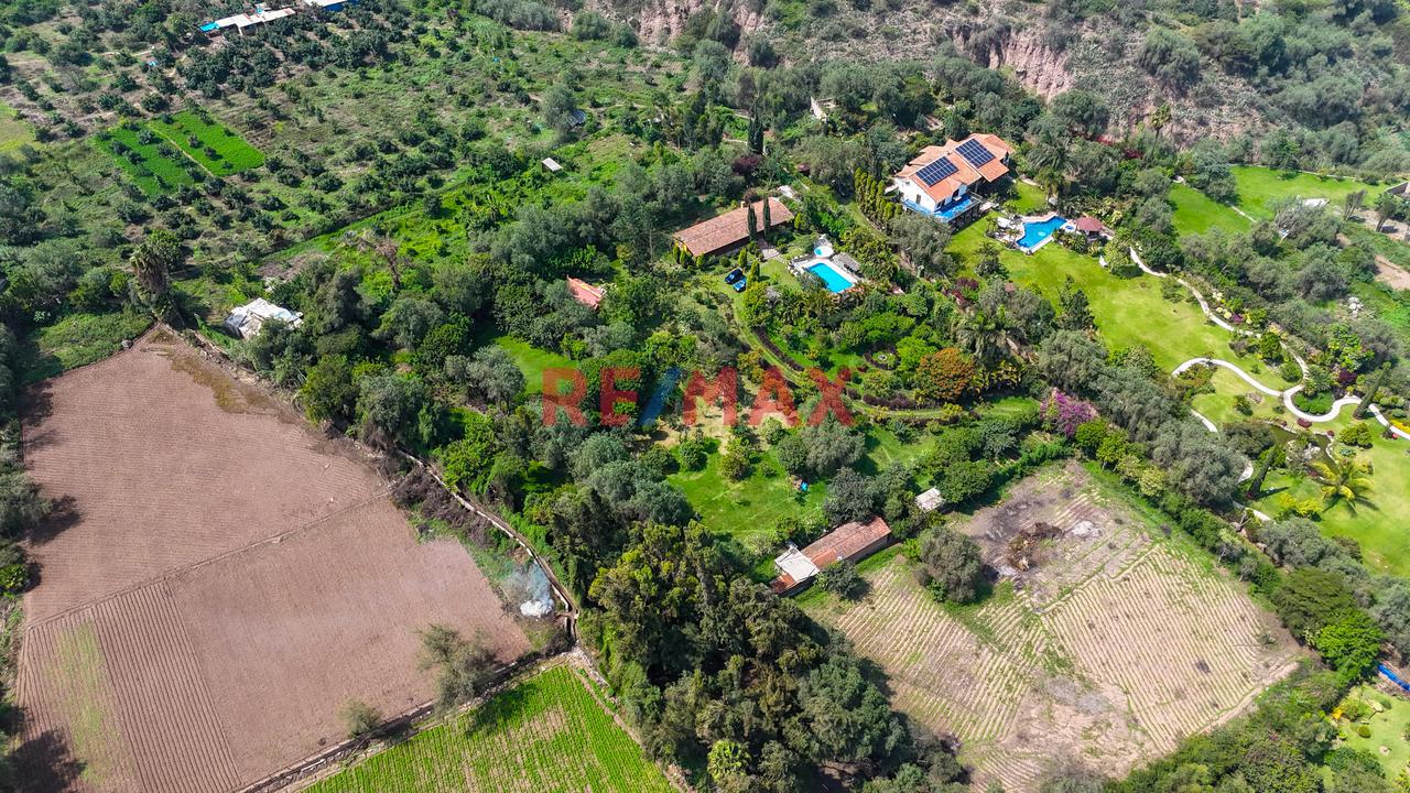 Terreno En Venta – Huarochirí - 2