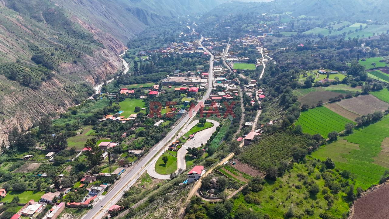 Terreno En Venta – Huarochirí - 5