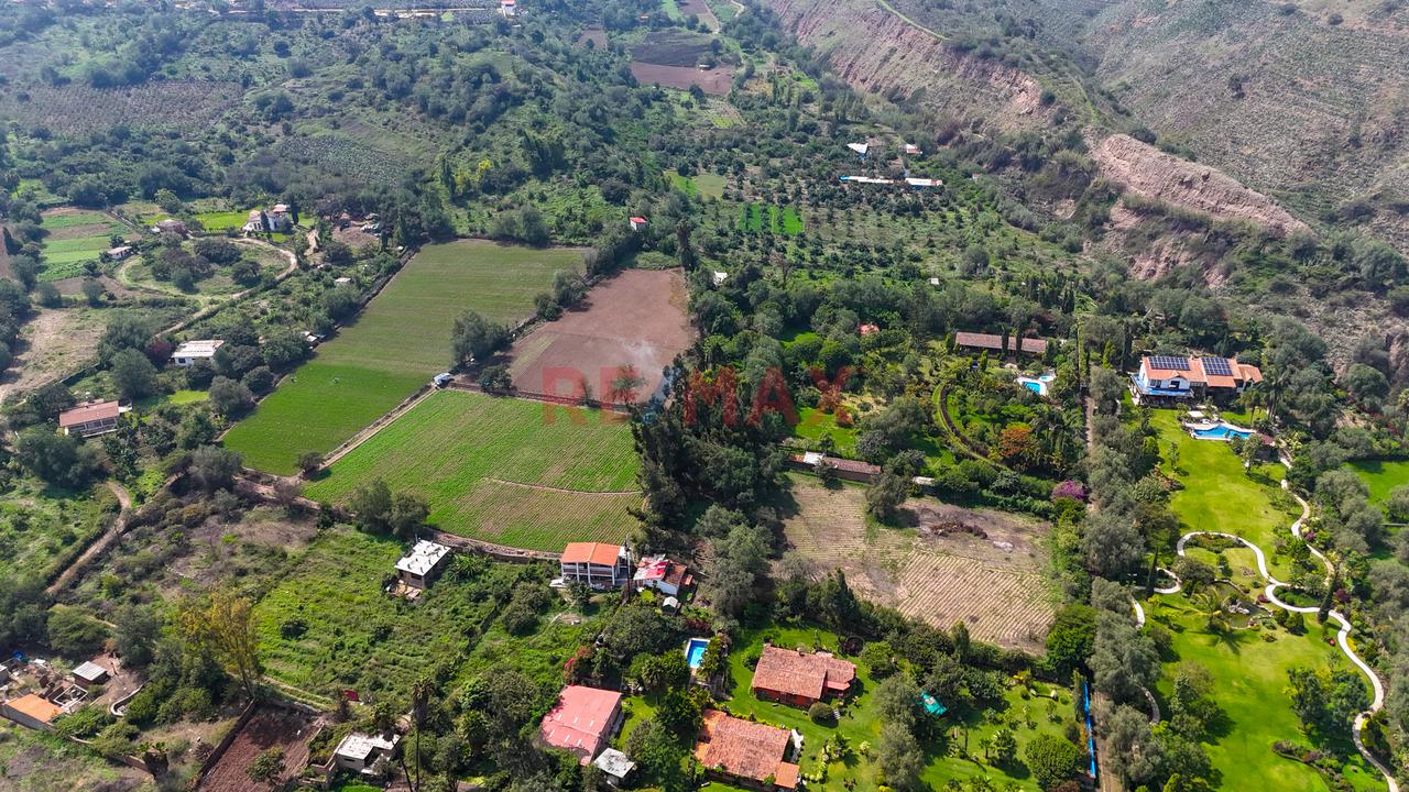 Terreno En Venta – Huarochirí - 3