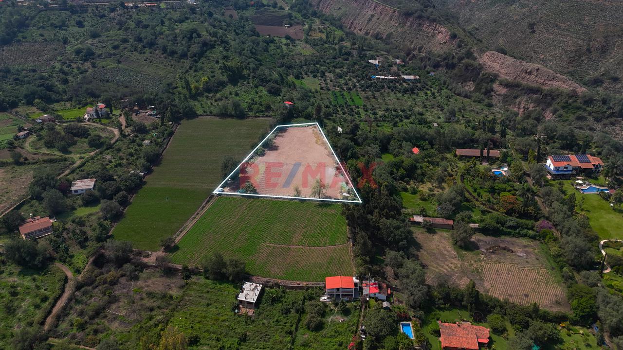 Terreno En Venta – Huarochirí - 5
