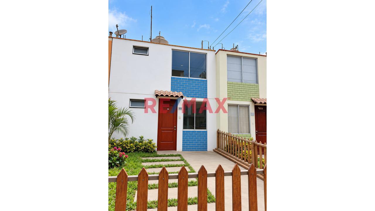Casa En Venta  2 Pisos - Urb Residensial Alameda Del Norte - Carbayllo - 1