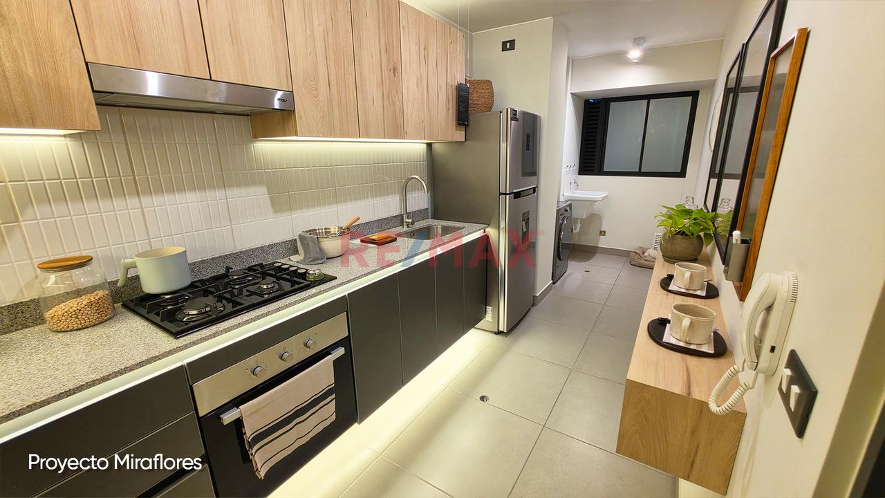 One Place Miraflores – Departamentos De 1, 2 Y 3 Dormitorios — foto 15
