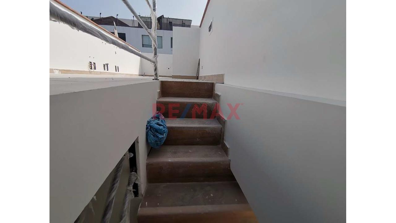 Exclusivo Departamento Triplex En Venta – San Isidro - 4