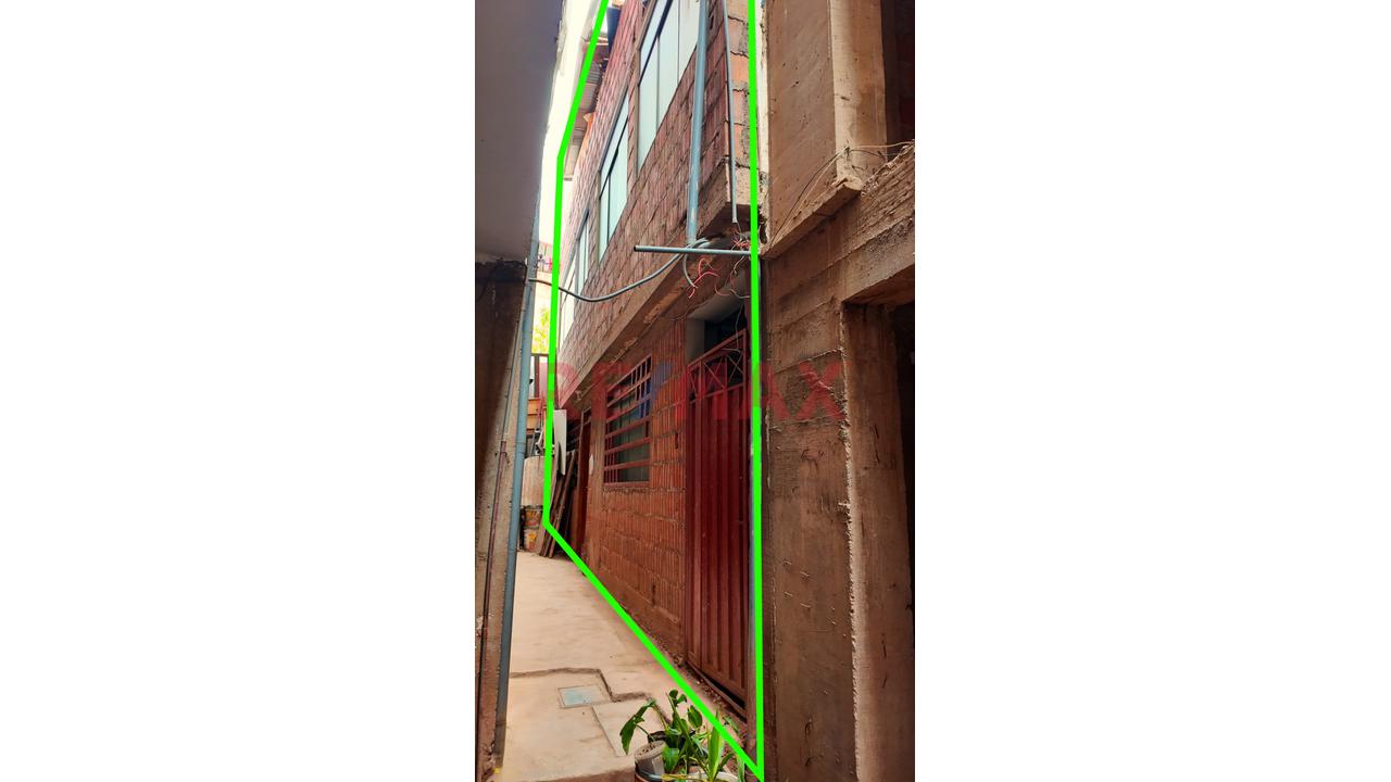En Venta Edificio De  Mini -Departamentos De 45M2, Con Proyección A 6 Pisos. - 1