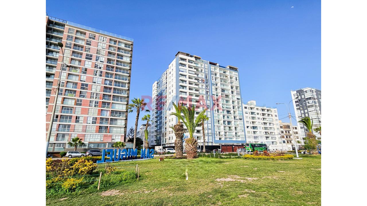 Hermoso Departamento Frente Al Mar En San Miguel (Precio No Negociable) — foto 7