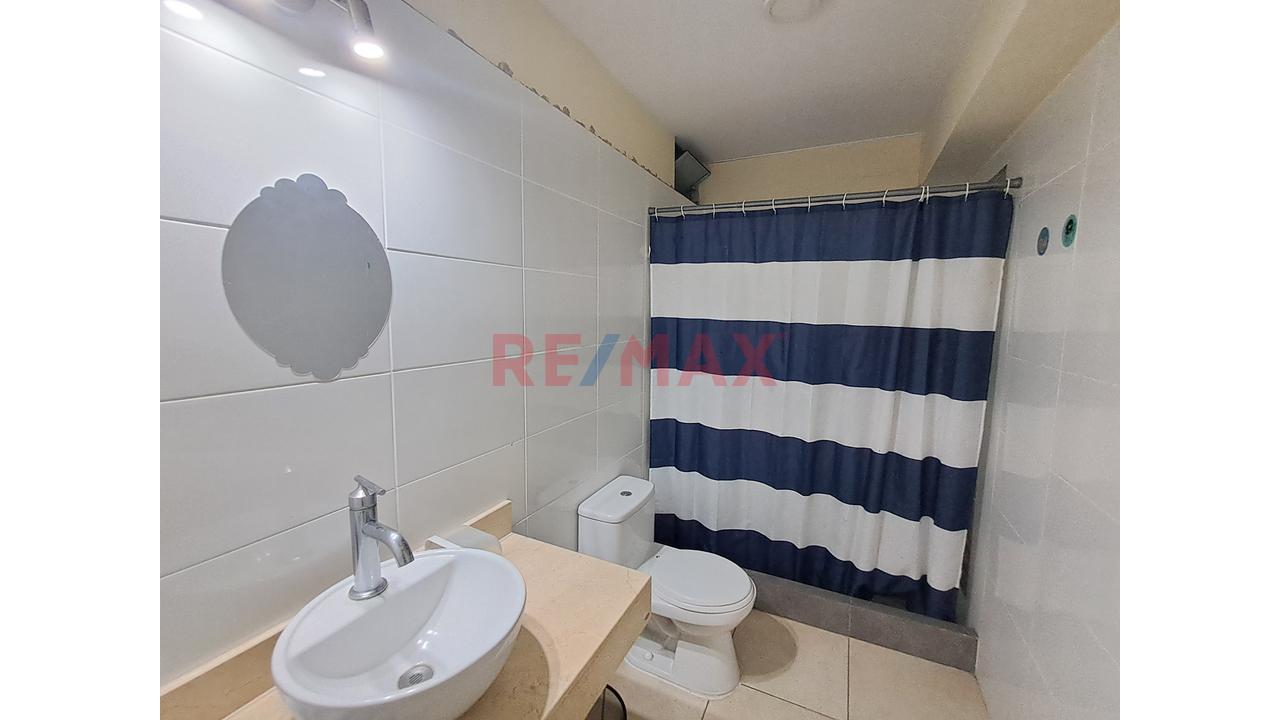 Hermoso Departamento Frente Al Mar En San Miguel (Precio No Negociable) — foto 4