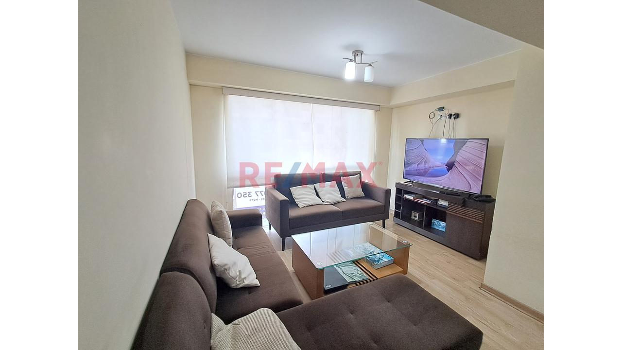 Hermoso Departamento Frente Al Mar En San Miguel (Precio No Negociable) — foto 10