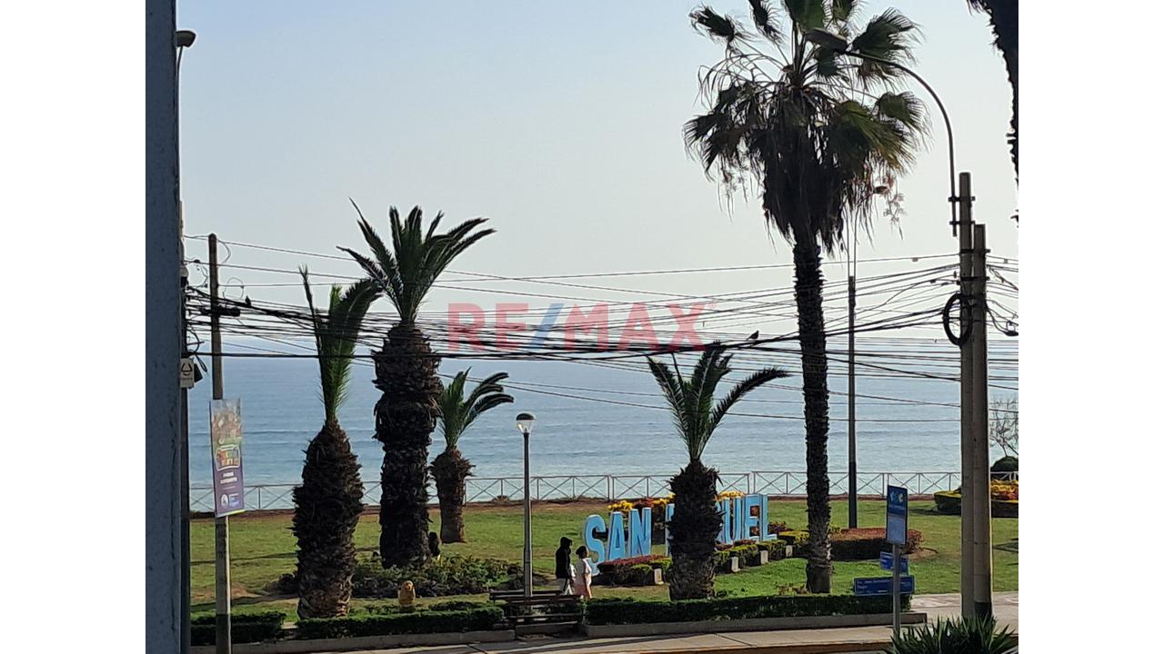 Hermoso Departamento Frente Al Mar En San Miguel (Precio No Negociable) — foto 6