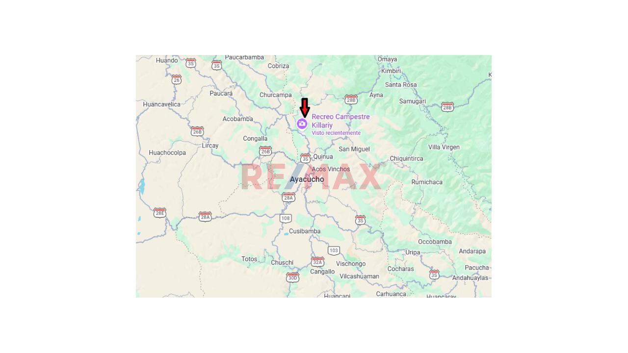 🌿 Vendo Amplio Terreno En Huanta – Ayacucho Frente A Carretera ✨ — foto 11