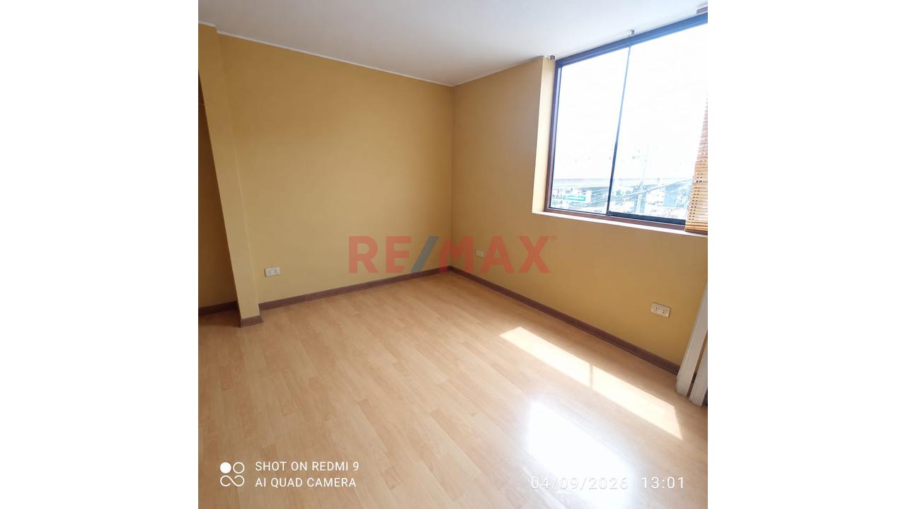 Alquiler Dpto. De 66 M2 De 1 Dorm-Cerca Al Inen Y Al Real Plaza Primavera🏢✨ - 2