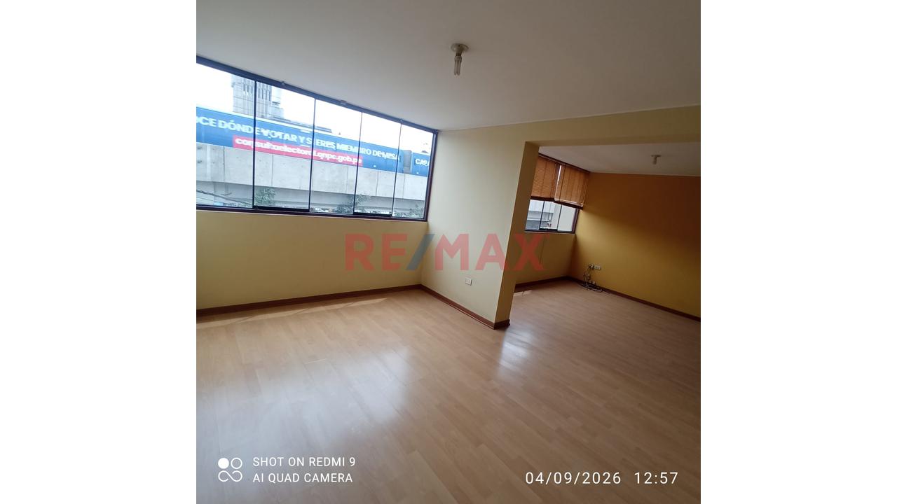 Alquiler Dpto. De 66 M2 De 1 Dorm-Cerca Al Inen Y Al Real Plaza Primavera🏢✨ - 5