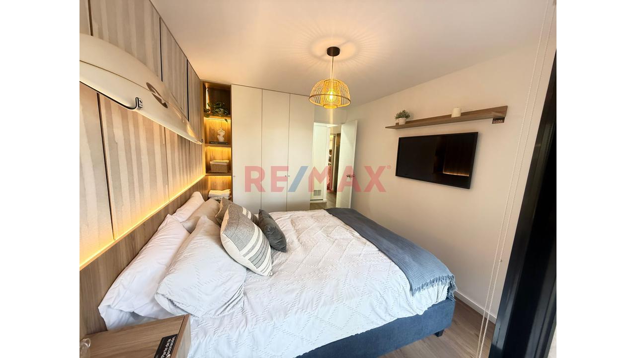 Venta De Departamento Flat En Estreno Chorrillos - 14