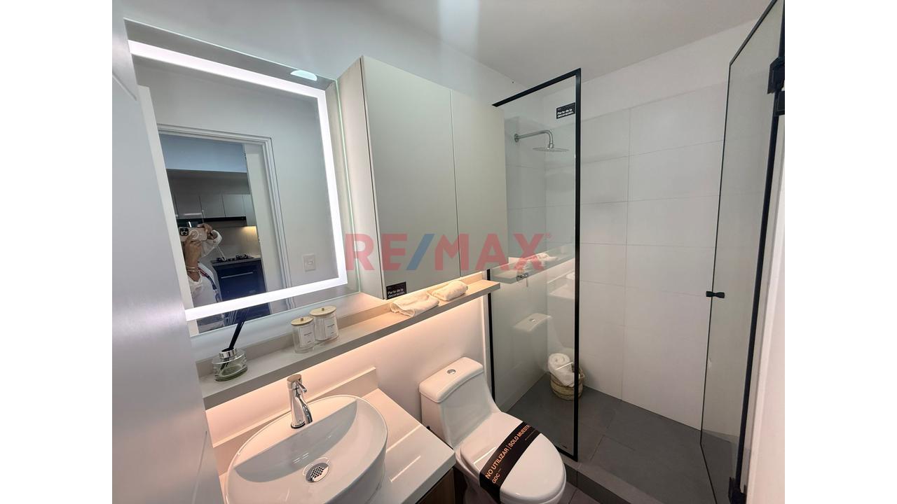 Venta De Departamento Flat En Estreno Chorrillos - 6