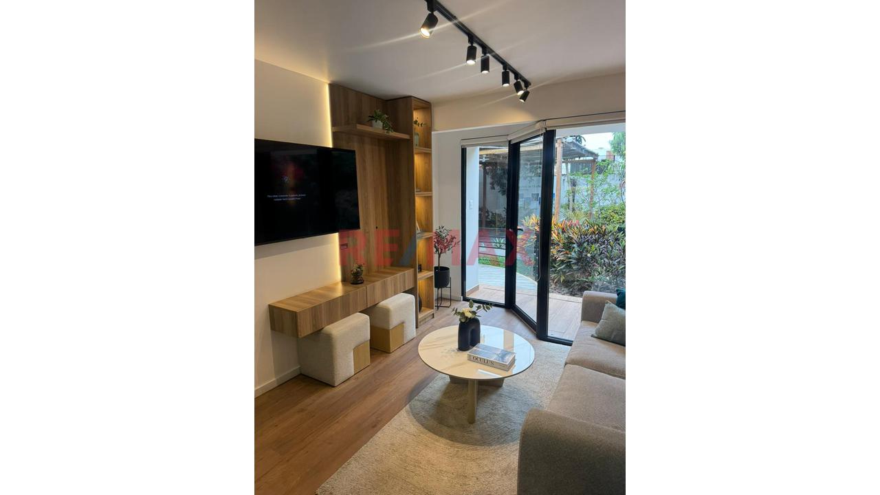 Venta De Departamento Flat En Estreno Chorrillos - 16