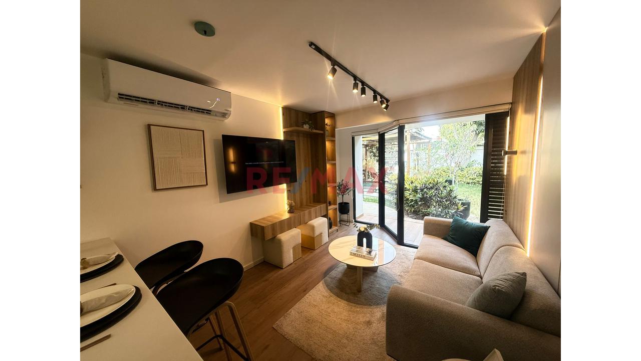 Venta De Departamento Flat En Estreno Chorrillos - 9