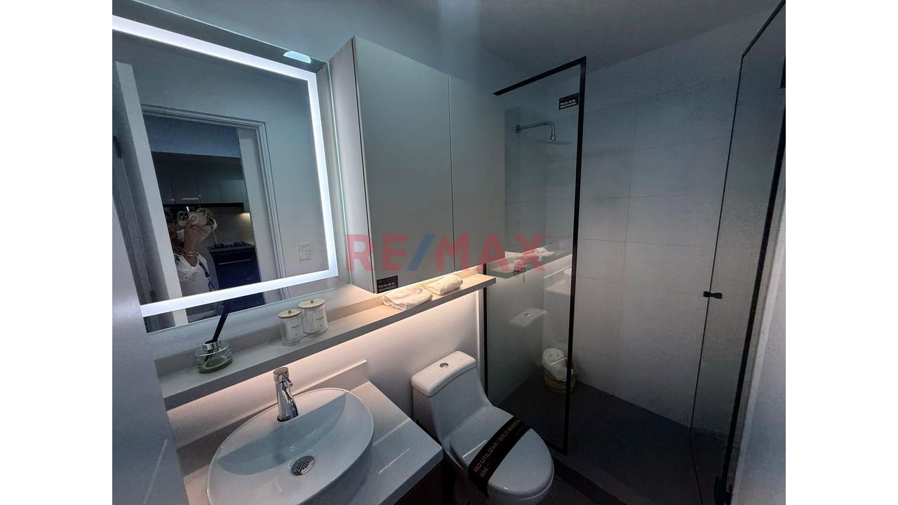 Venta De Departamento Flat En Estreno Chorrillos - 10