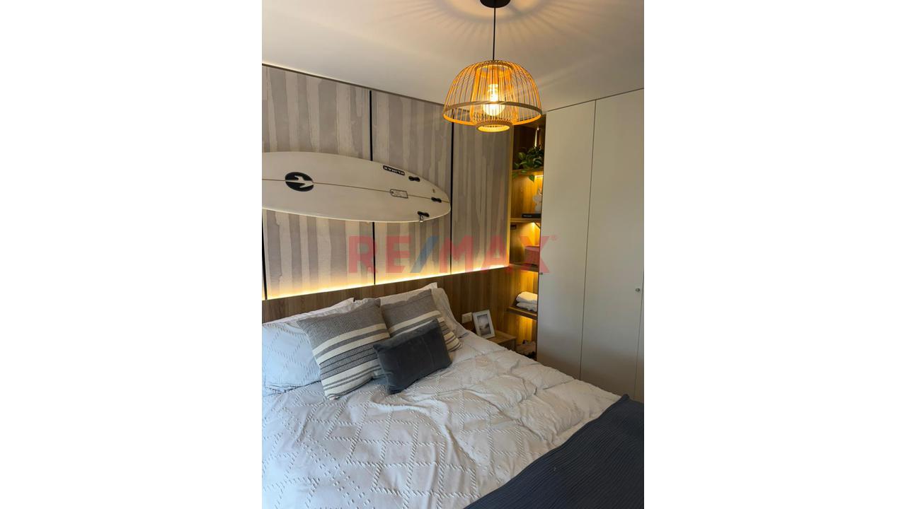 Venta De Departamento Flat En Estreno Chorrillos - 3