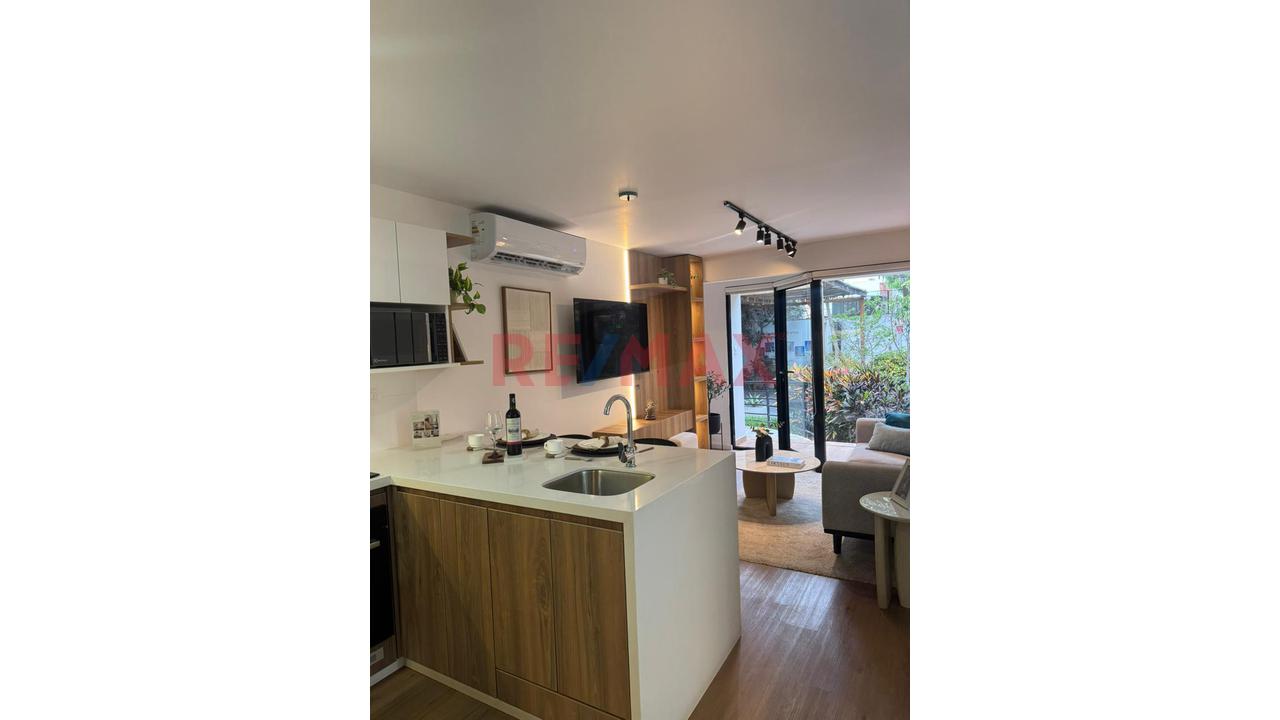 Venta De Departamento Flat En Estreno Chorrillos - 7