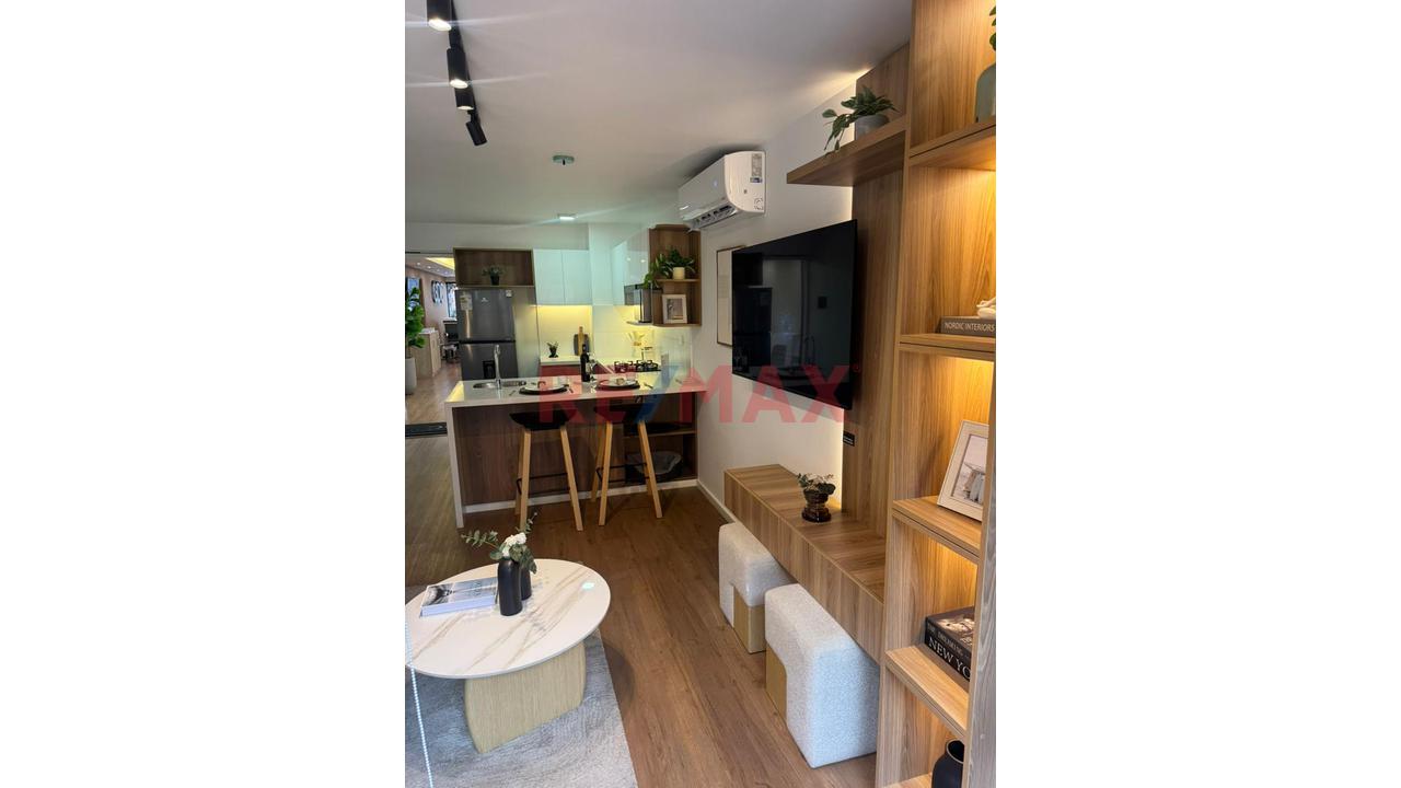 Venta De Departamento Flat En Estreno Chorrillos - 8
