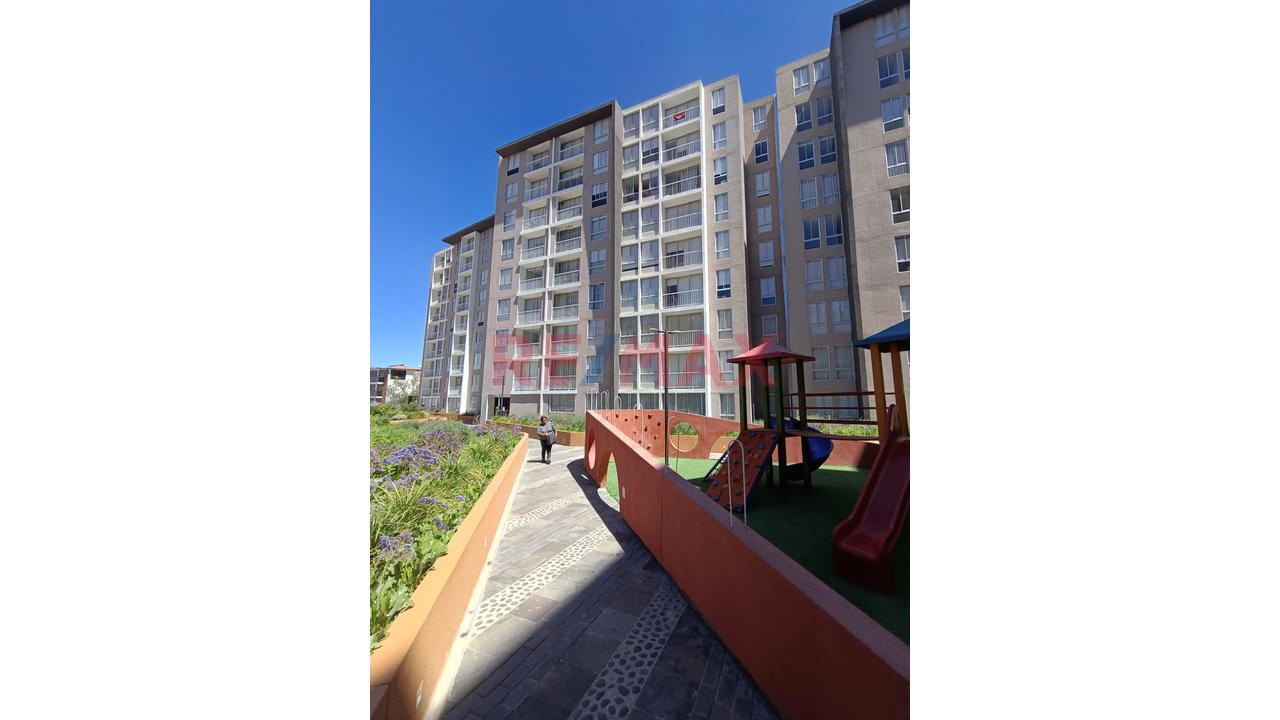 Departamento En Venta Condominio Home En Cayma - 2