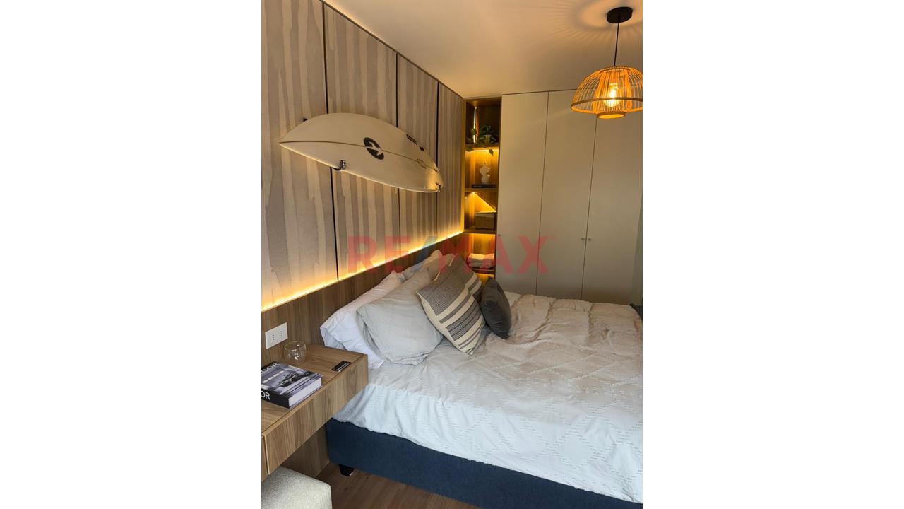 Venta De Departamento Flat En Estreno Chorrillos - 3